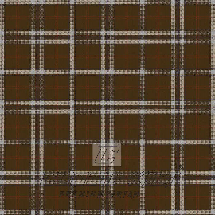 Glenlivet Dress Reproduction Tartan - CLOUD KILT