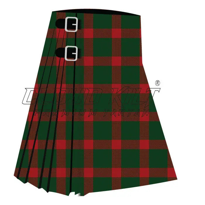 Glenlyon District Tartan - CLOUD KILT