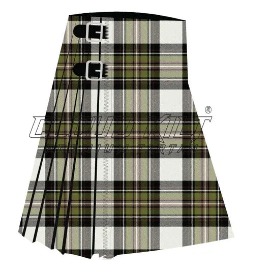 Glenmore Green Tartan - CLOUD KILT