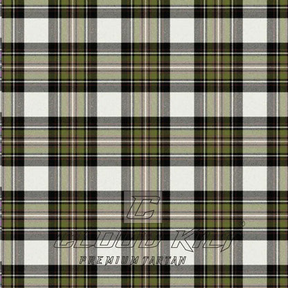 Glenmore Green Tartan - CLOUD KILT