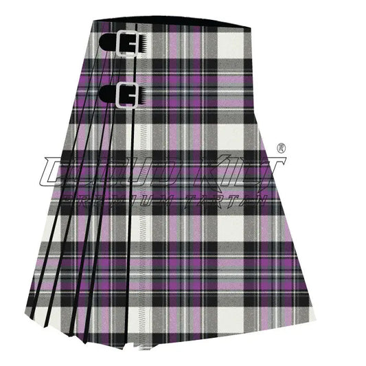 Glenmore Pink Tartan - CLOUD KILT