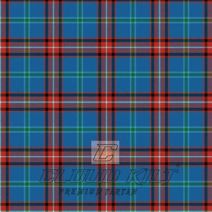 Glenn Ancient Tartan - CLOUD KILT