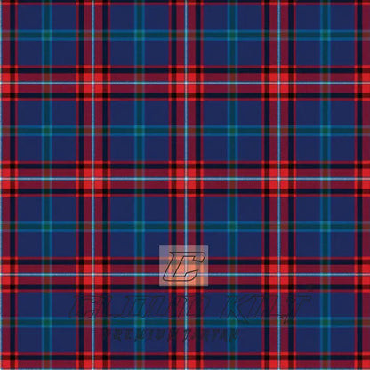 Glenn Modern Tartan - CLOUD KILT