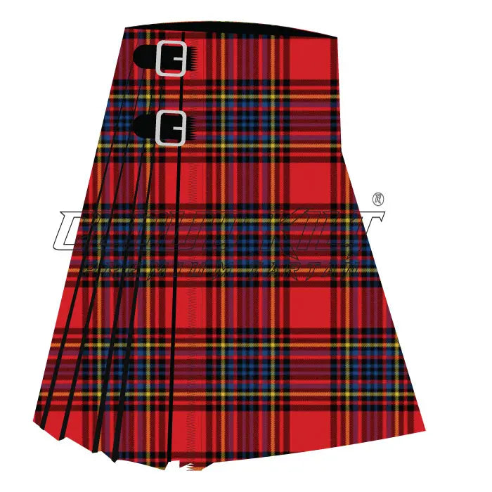 Glennie The Rhythms of Evelyn Tartan - CLOUD KILT