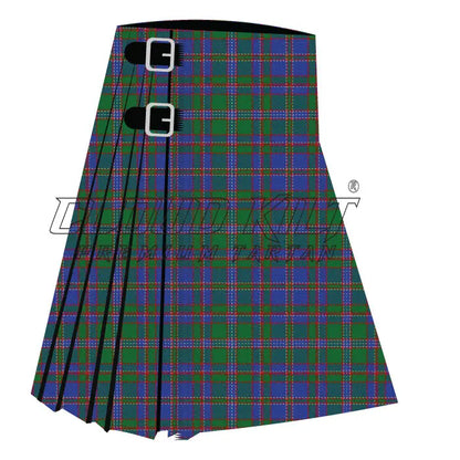 Glenorchy Tartan - CLOUD KILT