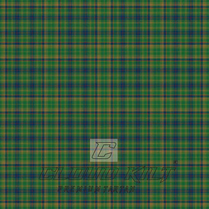 Glens of Corbie Modern Tartan - CLOUD KILT