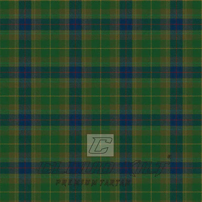 Glens of Corbie Tartan - CLOUD KILT