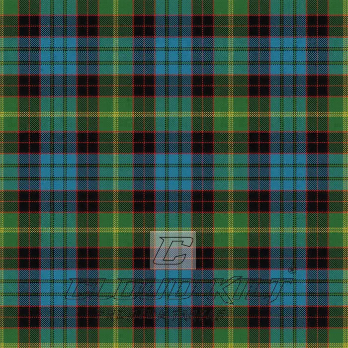 Glynn of Glynstewart Tartan - CLOUD KILT