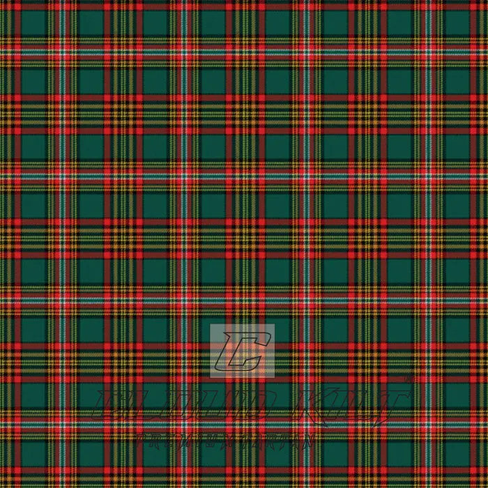 Goldstraw Modern Tartan - CLOUD KILT