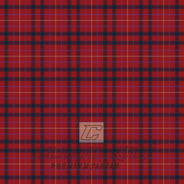 Goodwillie Tartan - CLOUD KILT