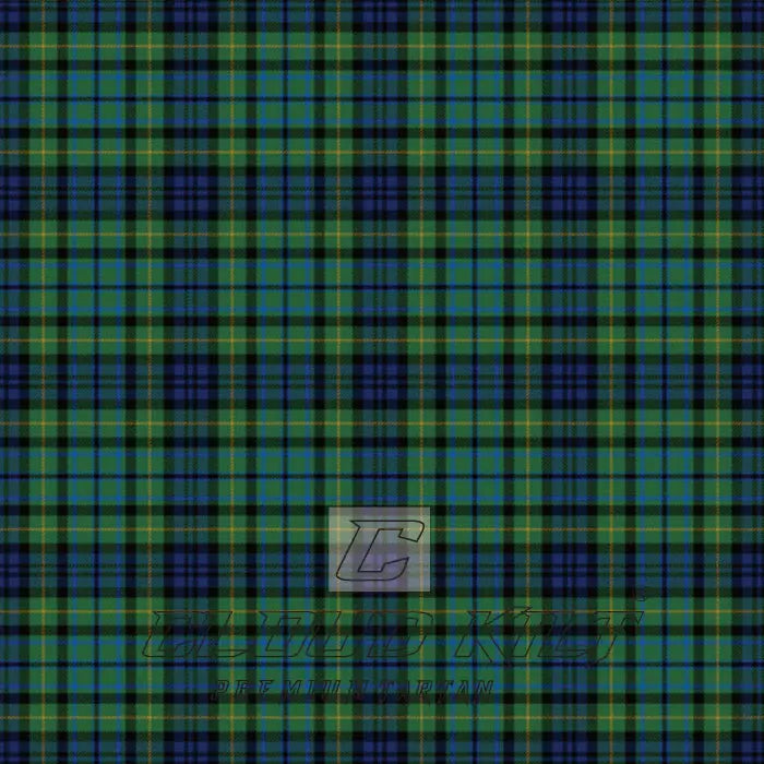 Gordon Dress F Schumacher Tartan - CLOUD KILT