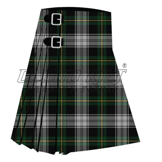 Gordon Dress MacGregor Hastie Tartan - CLOUD KILT