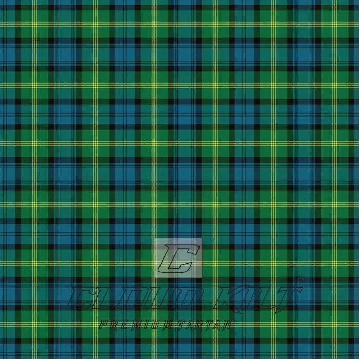 Gordon Old Ancient Tartan - CLOUD KILT