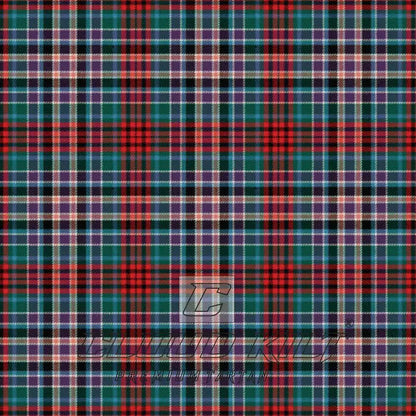 Gordon Red Tartan - CLOUD KILT