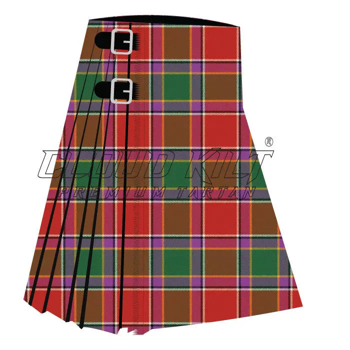 Gordon of Abergeldie Ancient Tartan - CLOUD KILT