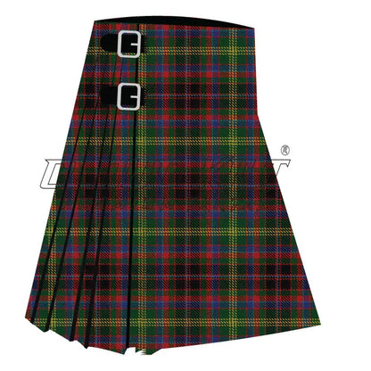 Gordonstoun 1957 Tartan - CLOUD KILT