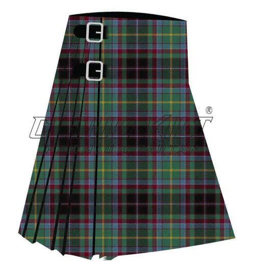 Gordonstoun Tartan - CLOUD KILT