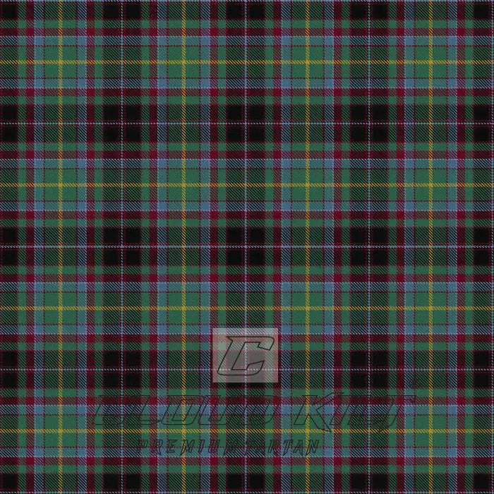 Gordonstoun Tartan - CLOUD KILT