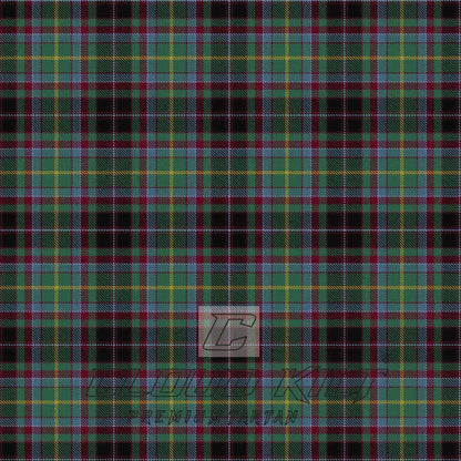 Gordonstoun Tartan - CLOUD KILT