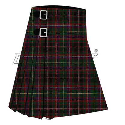 Gordonstoun Three Tartan - CLOUD KILT