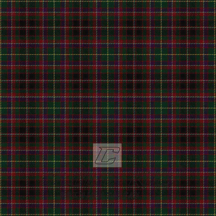 Gordonstoun Three Tartan - CLOUD KILT