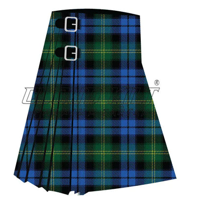 Grace Kevin Tartan - CLOUD KILT