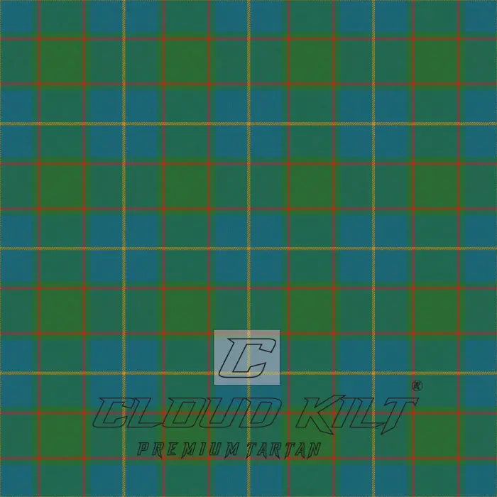 Gracie Ancient Tartan - CLOUD KILT