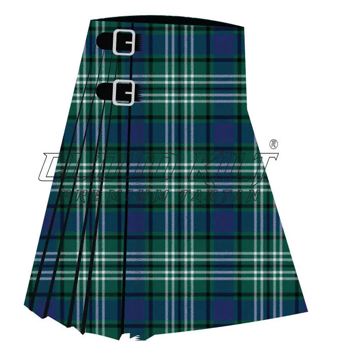 Graden Modern Tartan - CLOUD KILT