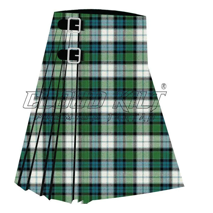 Graham Dress Ancient Tartan - CLOUD KILT