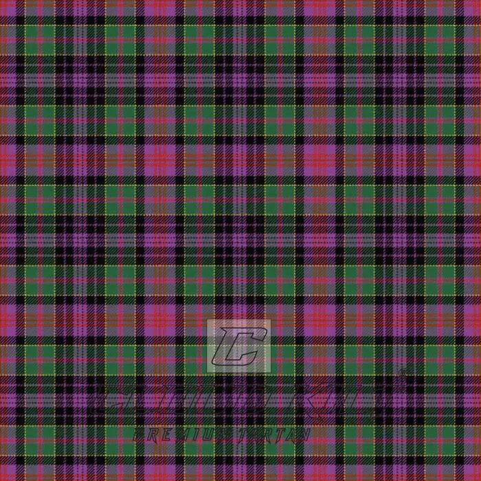 Graham of Airth Ancient Tartan - CLOUD KILT