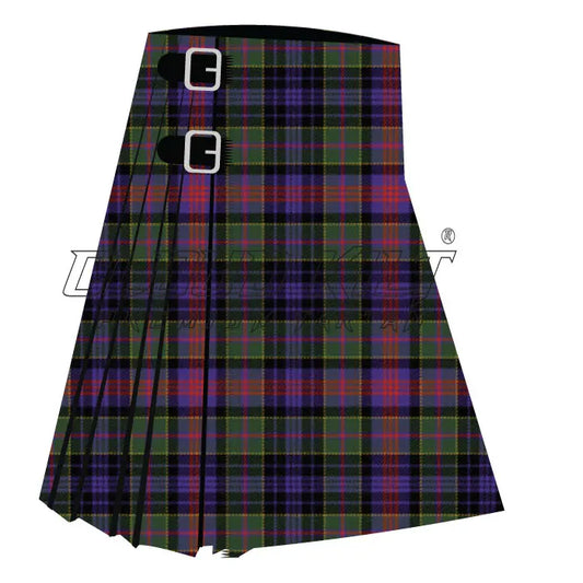 Graham of Airth Modern Tartan - CLOUD KILT