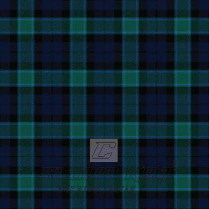 Graham of Menteith Modern Tartan - CLOUD KILT