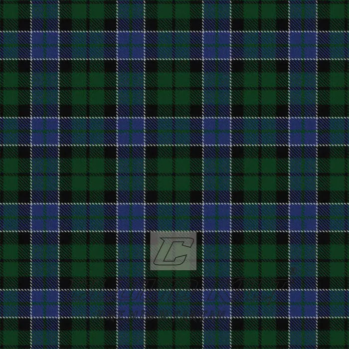 Graham of Montrose Tartan - CLOUD KILT