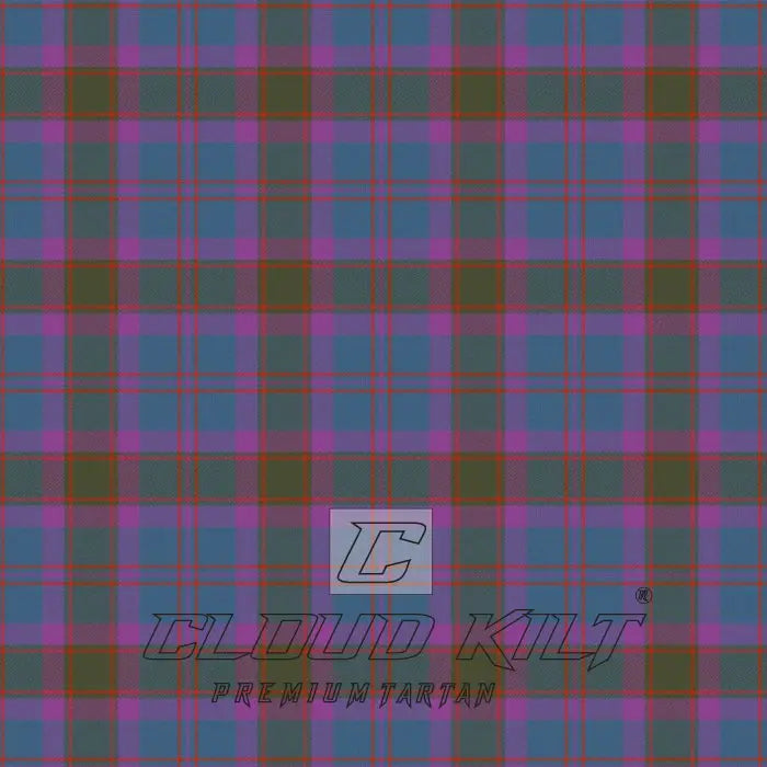 Grampian District Ancient Tartan - CLOUD KILT