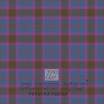 Grampian District Ancient Tartan - CLOUD KILT