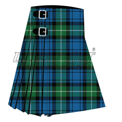 Granger Grainger Ancient Tartan - CLOUD KILT