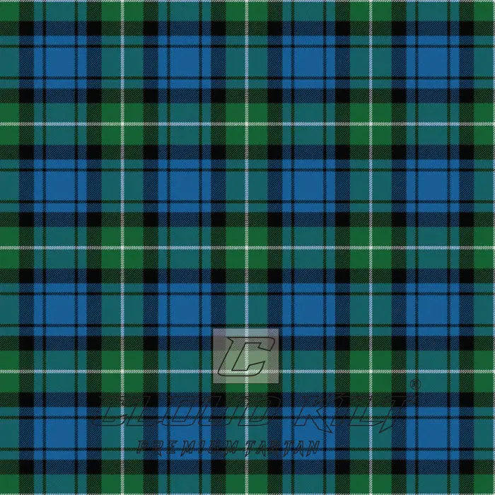 Granger Grainger Ancient Tartan - CLOUD KILT