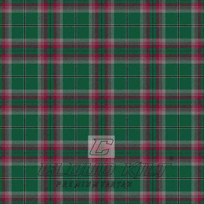 Gray Hunting Modern Tartan - CLOUD KILT