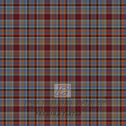 Gray Stephens Douglas Tartan - CLOUD KILT