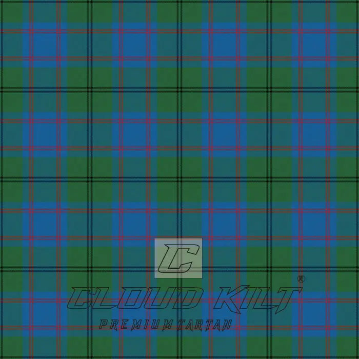 Green Ridge Tartan - CLOUD KILT