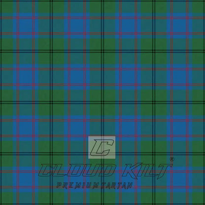 Green Ridge Tartan - CLOUD KILT