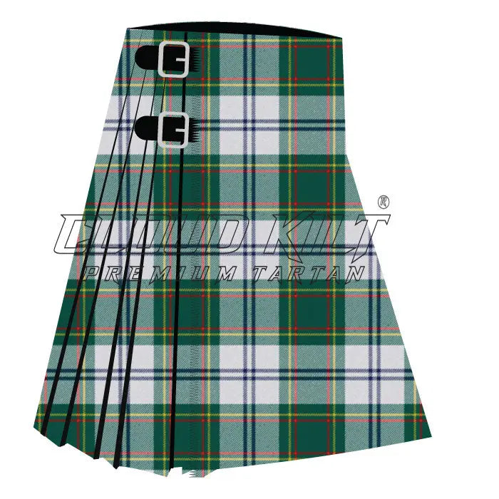 Green Watch Tartan - CLOUD KILT