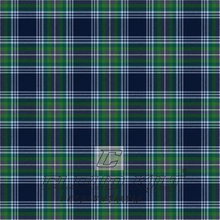 Greenshields Skye Ancient Tartan - CLOUD KILT