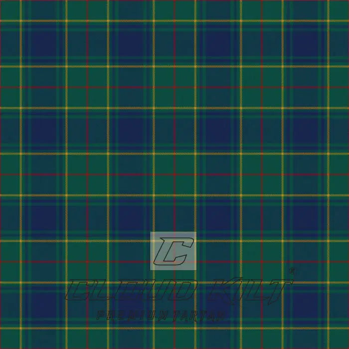 Greenways Marketing Intl Tartan - CLOUD KILT