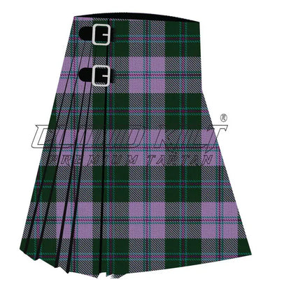 Gregan Castle Tartan - CLOUD KILT