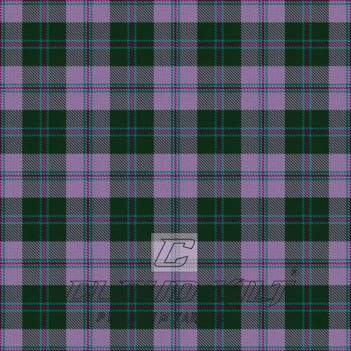 Gregan Castle Tartan - CLOUD KILT