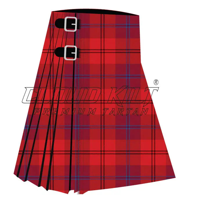 Grelloch Tartan - CLOUD KILT