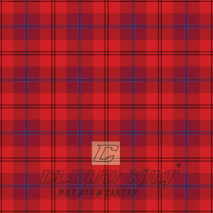 Grelloch Tartan - CLOUD KILT