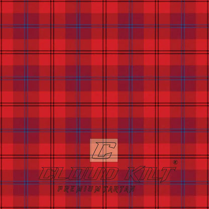 Grelloch Tartan - CLOUD KILT