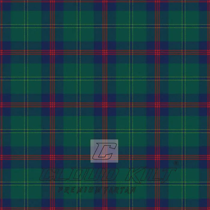 Gretna Green Tartan - CLOUD KILT